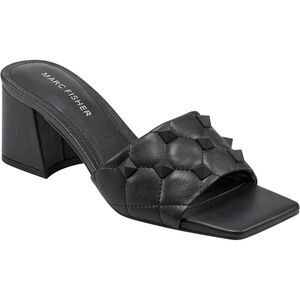 Marc Fisher Women's Gasella Heeled Sandal 7.5